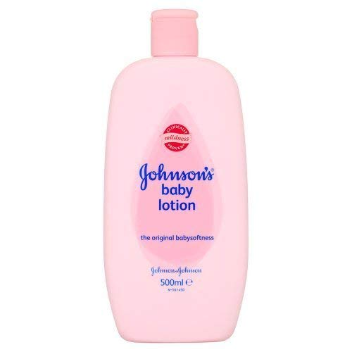 Johnson's Baby Lotion, 500 ml