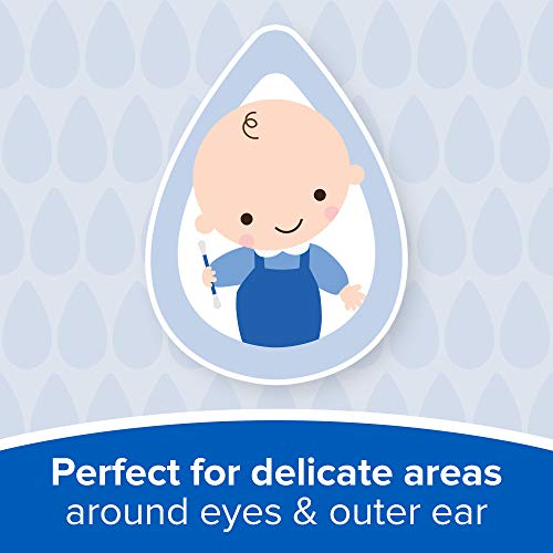 Johnson's, Bolas, discos de algodón y bastoncillos - 1 unidad, 200 count