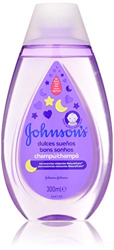 Johnson's Champu Dulces Sueños 300 ml