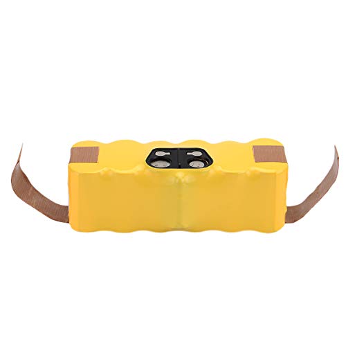 Joiry 14.4V 4.8Ah Ni-MH Batería para iRobot Roomba 500 600 700 800 Series 510 530 532 534 535 540 550 610 700 760 770 780 800 560 562 570 580 600 R3 Robotic Vaccums Compatible Con 80501