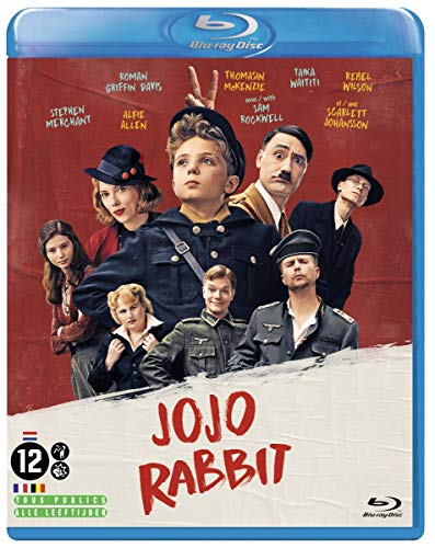 Jojo Rabbit [Francia] [Blu-ray]