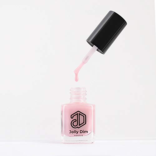 Jolly Dim Makeup - Esmalte de uñas Taffy 3 efecto high-gloss