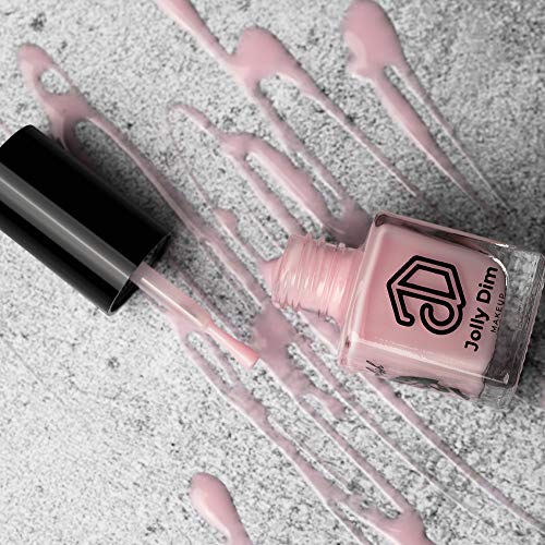 Jolly Dim Makeup - Esmalte de uñas Taffy 3 efecto high-gloss