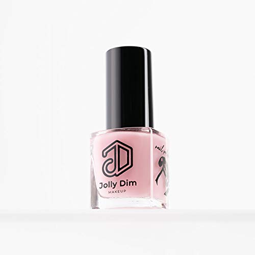 Jolly Dim Makeup - Esmalte de uñas Taffy 3 efecto high-gloss