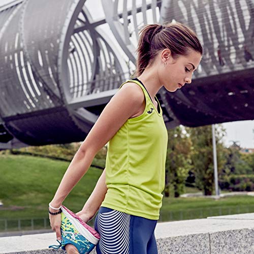 Joma Camisetas Señora, Mujer, Siena Verde, M