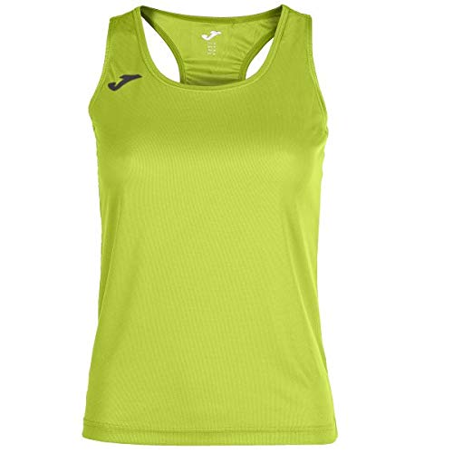 Joma Camisetas Señora, Mujer, Siena Verde, M