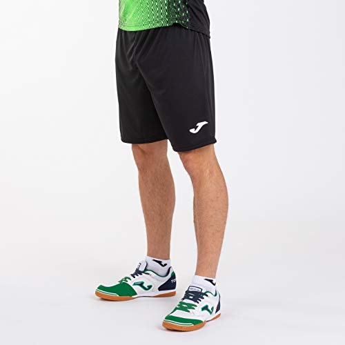 Joma Nobel Pantalón de equipación, Negro, M