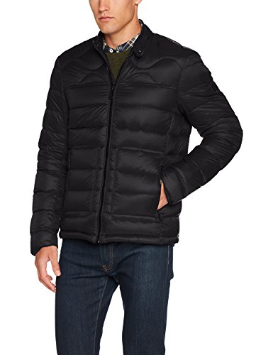 Joop! 15 JJO-26Riley 10004274 Chaqueta, Negro (Black 001), Medium (Talla del Fabricante: 48) para Hombre