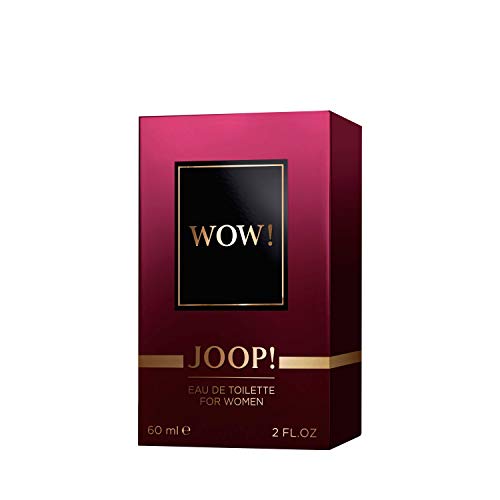 Joop Joop Wow! For Women Edt Vapo 60 Ml - 60 ml