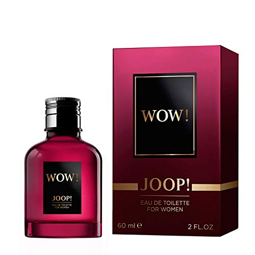 Joop Joop Wow! For Women Edt Vapo 60 Ml - 60 ml