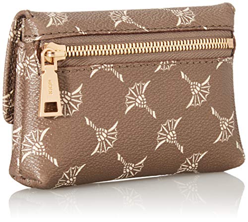 Joop! Lenta, Funda Soporte para Llaves para Mujer, Barro, 11x7