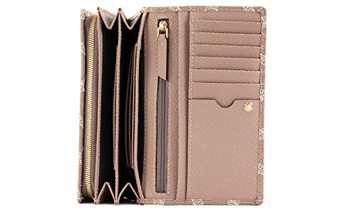 Joop! Mujer Cortina Europa Purse H11fz Monedero, Color Marrón, Talla 1x10x18 cm (B x H x T)