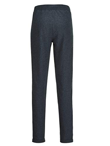 Joop! Pantalones de Mujer para Tiempo Libre, francés en Programa Mix&Match Blau Meliert/Weiß XS