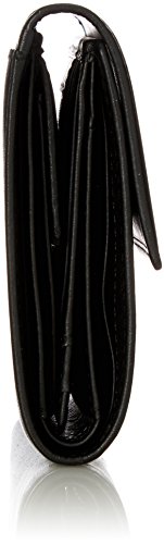 JOOP! - Seria Cosma Purse H10f, Carteras Mujer, Negro (Black), 1x10x14 cm (W x H L)