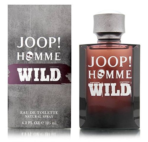 Joop! Wild Homme Edt Vapo 125 Ml 1 Unidad 120 g