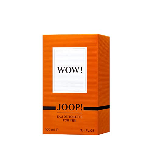 Joop Wow! Agua de Colonia - 100 ml