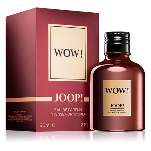 Joop! Wow Intense for women Eau de parfum 60 ml