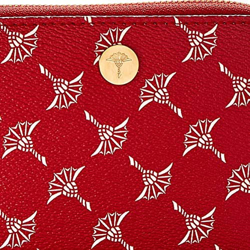 JOOP!Cortina Nisa Purse Mh8zMujerCarterasRojo (Red) 10x1x12.8 Centimeters (W x H x L)
