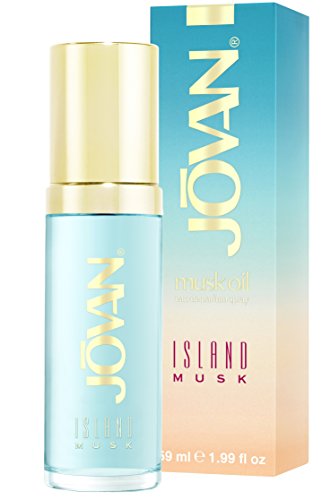 Jovan Island Musk, perfume, 59 ml