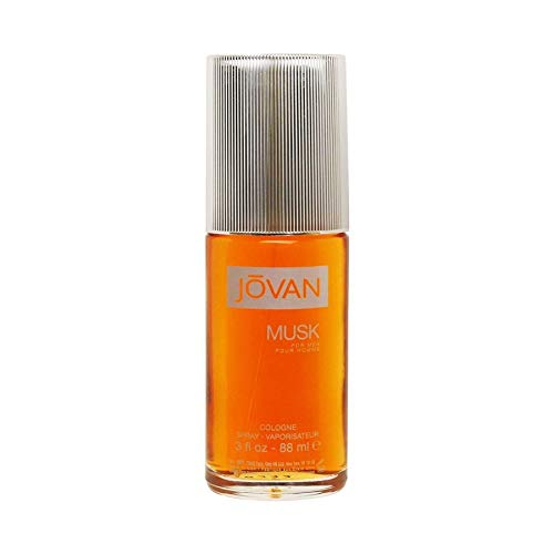 JOVAN MUSK by Jovan Cologne Spray 3 oz / 90 ml (Men)