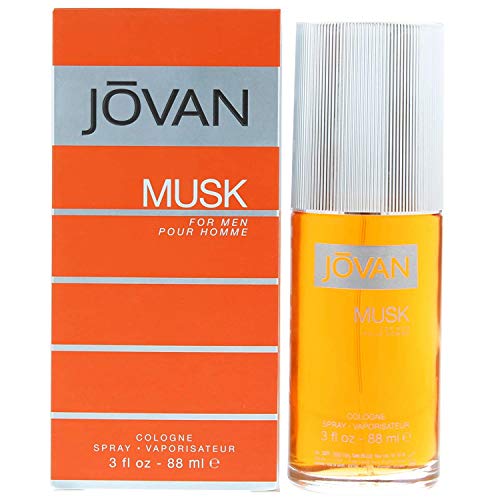 JOVAN MUSK by Jovan Cologne Spray 3 oz / 90 ml (Men)
