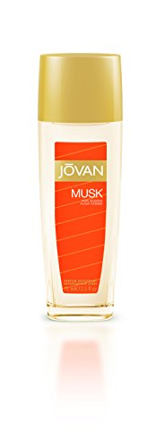Jovan Musk for Women Body Fragrance 2.5 Oz by Jovan