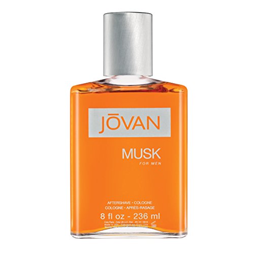 Jovan Musk Jovan Musk For Men Edc A/S 236 Ml - 236 Mililitros