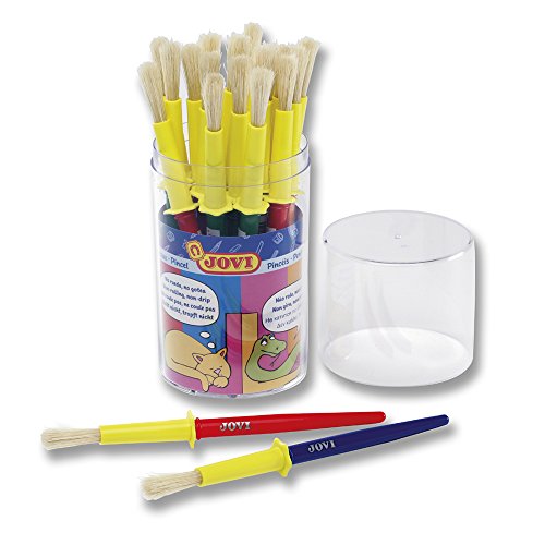 Jovi 806 - Bote de 20 pinceles, 108x108x90
