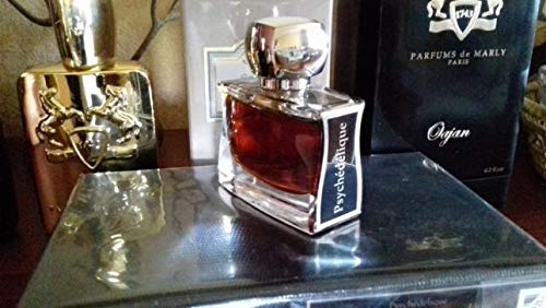 JOVOY Psychedelique EDP 100 ml fabricado en Francia + 3 x 2 ml Niche Perfume Free