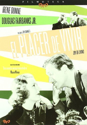 Joy of Living [ NON-USA FORMAT, PAL, Reg.2 Import - Spain ] by Irene Dunne