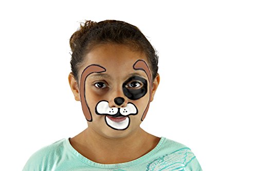 JOYIN Pinturas Cara para Niños 24 Colores 7.6 cm Crayones Pintura Facial no tóxica para la Fiesta Halloween Carnaval Navidad