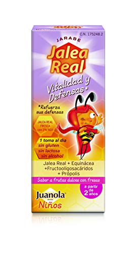 Juanola Jalea Vitalidad y Defensas - 150 ml