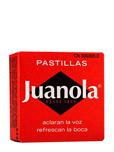 JUANOLA - Juanolas Pastillas 5.4 g