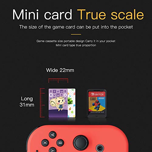 Juego de 24 tarjetas NFC para cruce de animales nuevos horizontes para Nintendo Switch