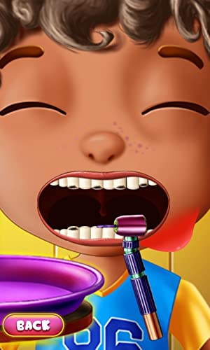 Juego de doctor para niños : pretender ser el mejor médico ! juego educativo para niños - GRATIS