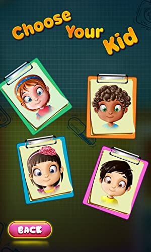 Juego de doctor para niños : pretender ser el mejor médico ! juego educativo para niños - GRATIS