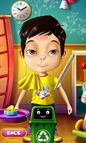 Juego de doctor para niños : pretender ser el mejor médico ! juego educativo para niños - GRATIS