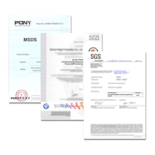 Juego de esmalte de uñas de gel Winter Fall