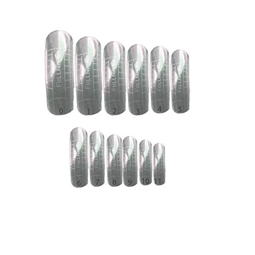 Juego de gel acrílico 4 – Sistema Dual Tip con uñas – Juego de gel UV LED – Gel acrílico transparente – Gel acrílico rosa natural – Gel acrílico super blanco – Juego de iniciación de uñas