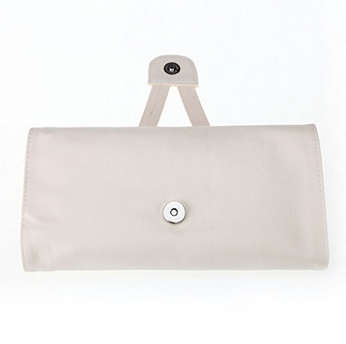 Juego profesional de brochas STONCEL para maquillaje, fabricadas con mango de madera, alta calidad, incluye pinceles para base de maquillaje