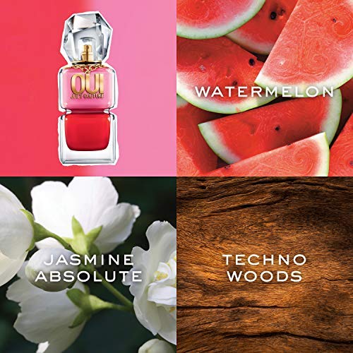 Juicy Couture Oui - Set de 2 piezas (30 ml)