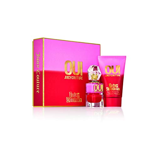 Juicy Couture Oui - Set de 2 piezas (30 ml)