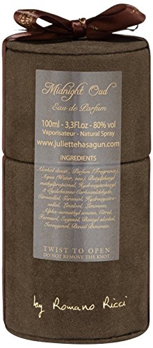 Juliette Has A Gun Midnight Oud Agua de Perfume - 100 ml