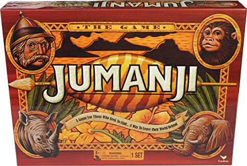 Jumanji, Cardinal Games 6040889