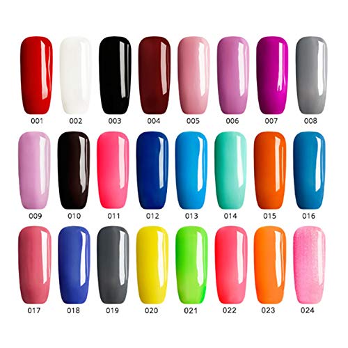 JUNGEN Pluma de pintura de uñas de arte Lápiz de uñas 3 en 1 Pluma de Pegamento de uñas Cepillo de uñas con Pegamento de fototerapia Esmalte de uñas de un paso de flash (Blanco)