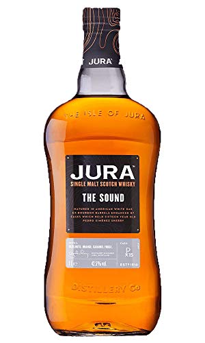 Jura Origin 10Y Whisky de Malta Escocés - 700 ml