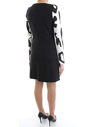 Just Cavalli S02CT1052 N39514 - Vestido corto para mujer Negro 38