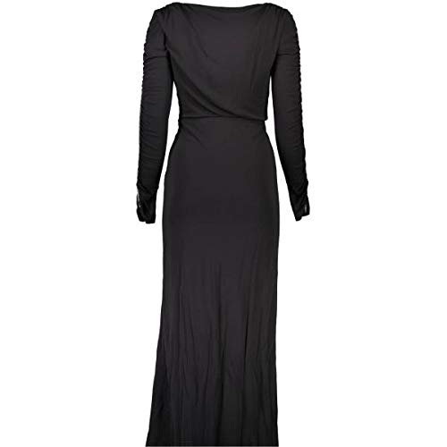 Just Cavalli S04CT0698 Vestido Largo Mujer Nero 900 40