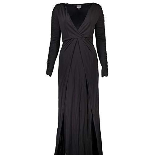 Just Cavalli S04CT0698 Vestido Largo Mujer Nero 900 40