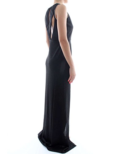Just Cavalli S04CT0699 Vestido Largo Mujer Nero 900 40